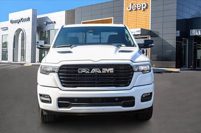 new 2025 Ram 1500 car, priced at $63,945