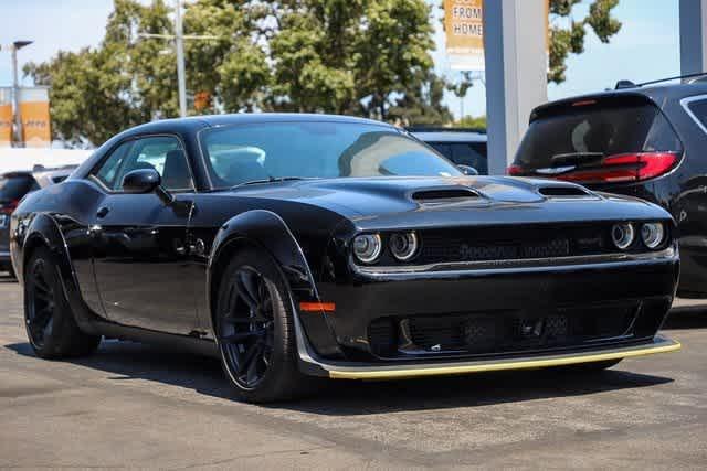 new 2023 Dodge Challenger car, priced at $90,125