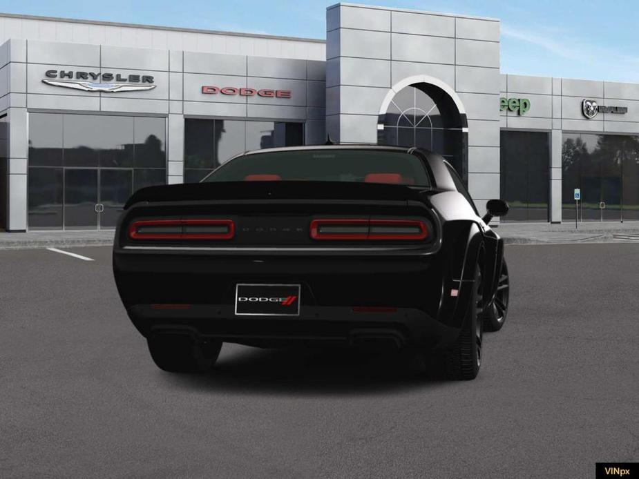 new 2023 Dodge Challenger car, priced at $95,181