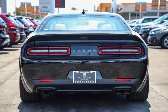 new 2023 Dodge Challenger car, priced at $90,125