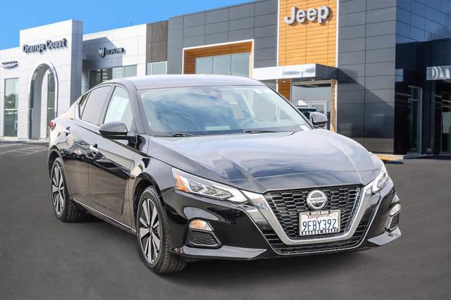 used 2021 Nissan Altima car, priced at $15,498