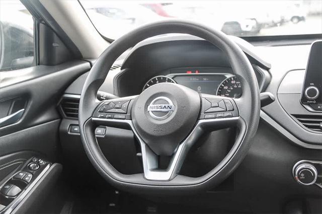 used 2021 Nissan Altima car, priced at $15,498