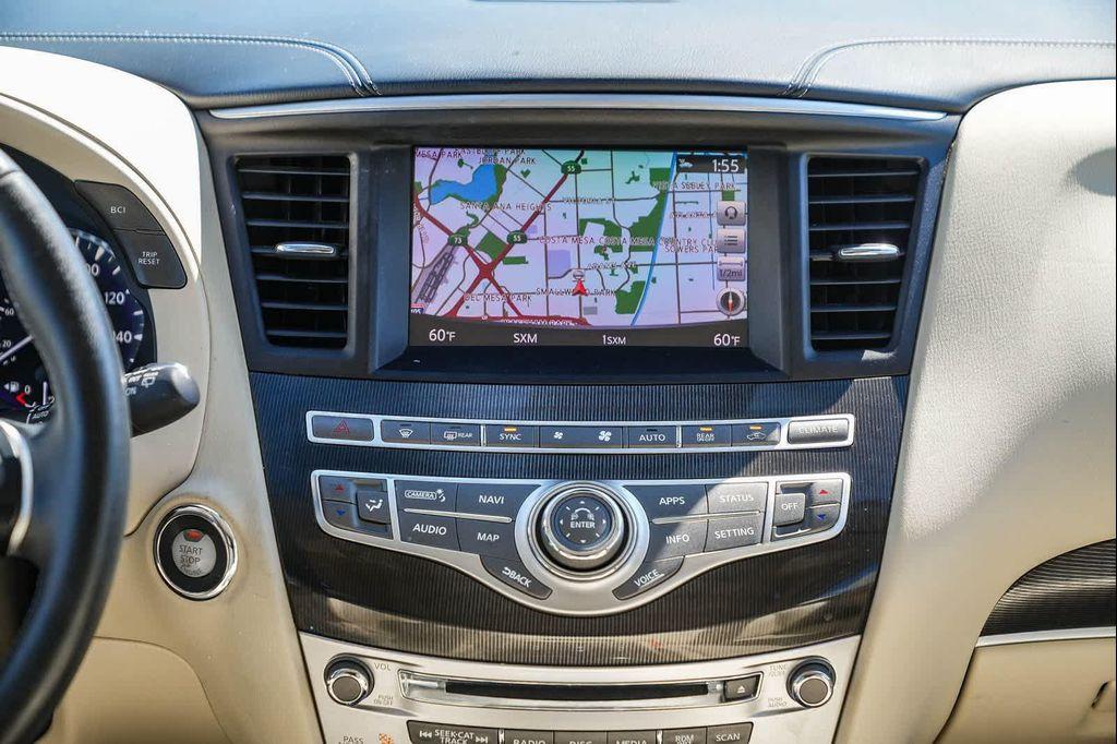 used 2019 INFINITI QX60 car, priced at $20,750