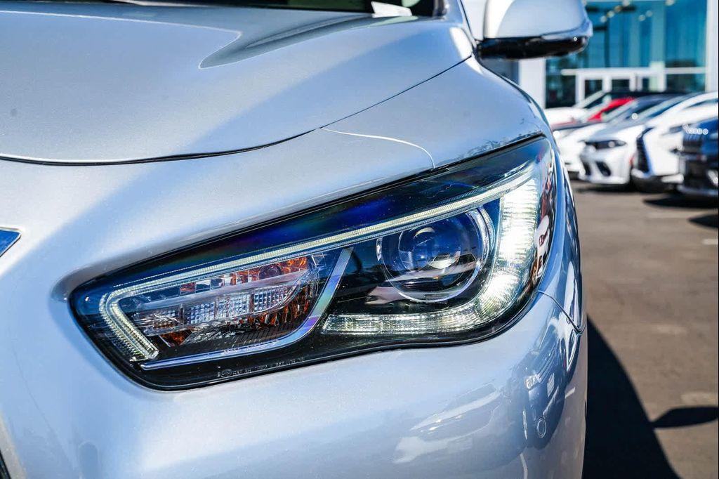 used 2019 INFINITI QX60 car, priced at $20,750