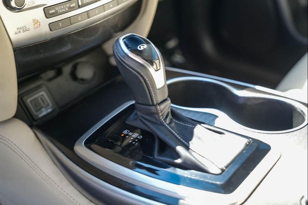 used 2019 INFINITI QX60 car, priced at $20,750