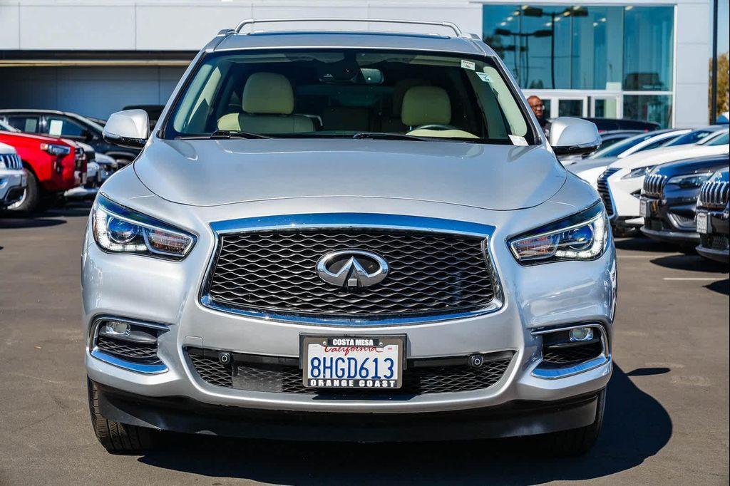 used 2019 INFINITI QX60 car, priced at $20,750