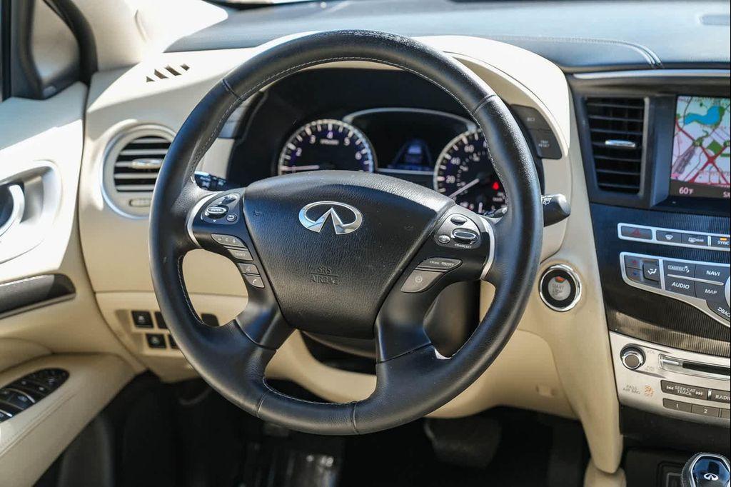 used 2019 INFINITI QX60 car, priced at $20,750