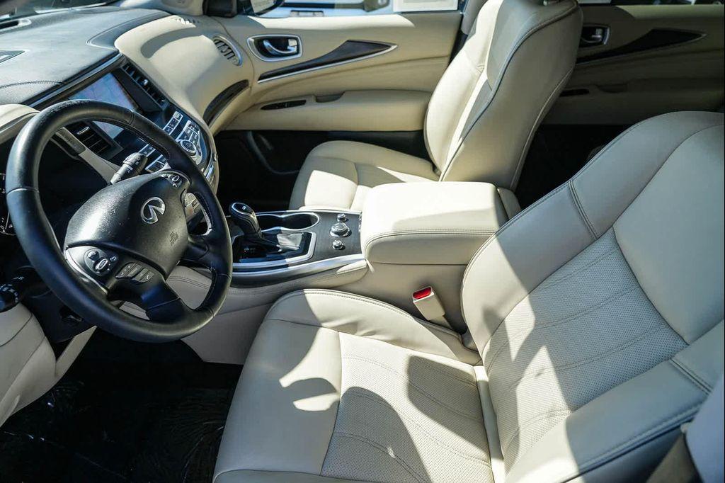 used 2019 INFINITI QX60 car, priced at $20,750