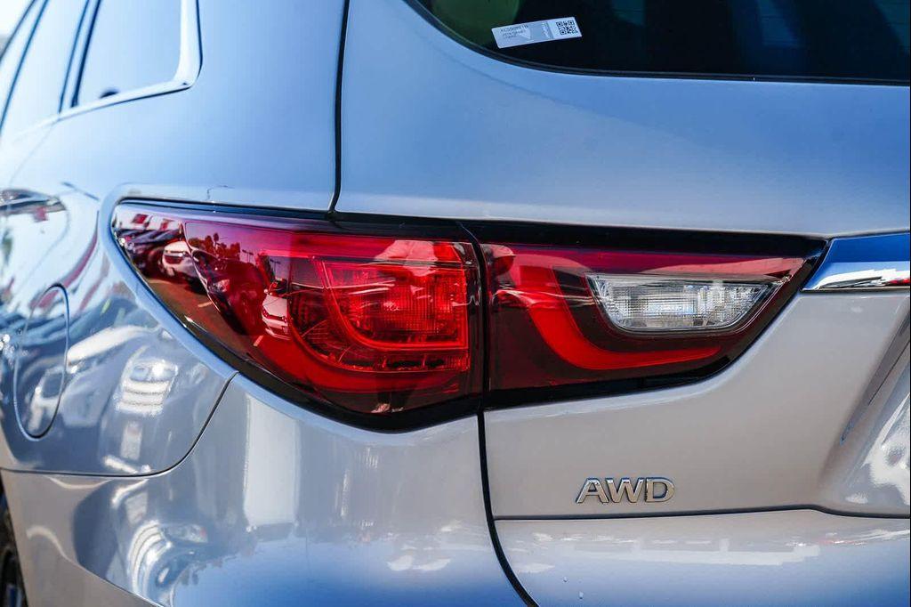 used 2019 INFINITI QX60 car, priced at $20,750