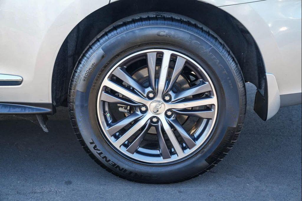 used 2019 INFINITI QX60 car, priced at $20,750