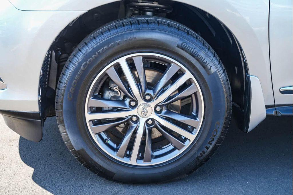 used 2019 INFINITI QX60 car, priced at $20,750