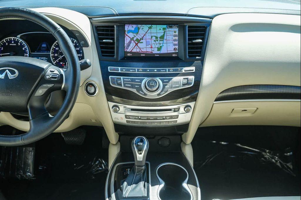 used 2019 INFINITI QX60 car, priced at $20,750