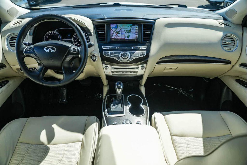 used 2019 INFINITI QX60 car, priced at $20,750