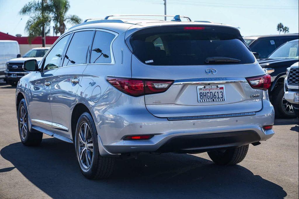 used 2019 INFINITI QX60 car, priced at $20,750