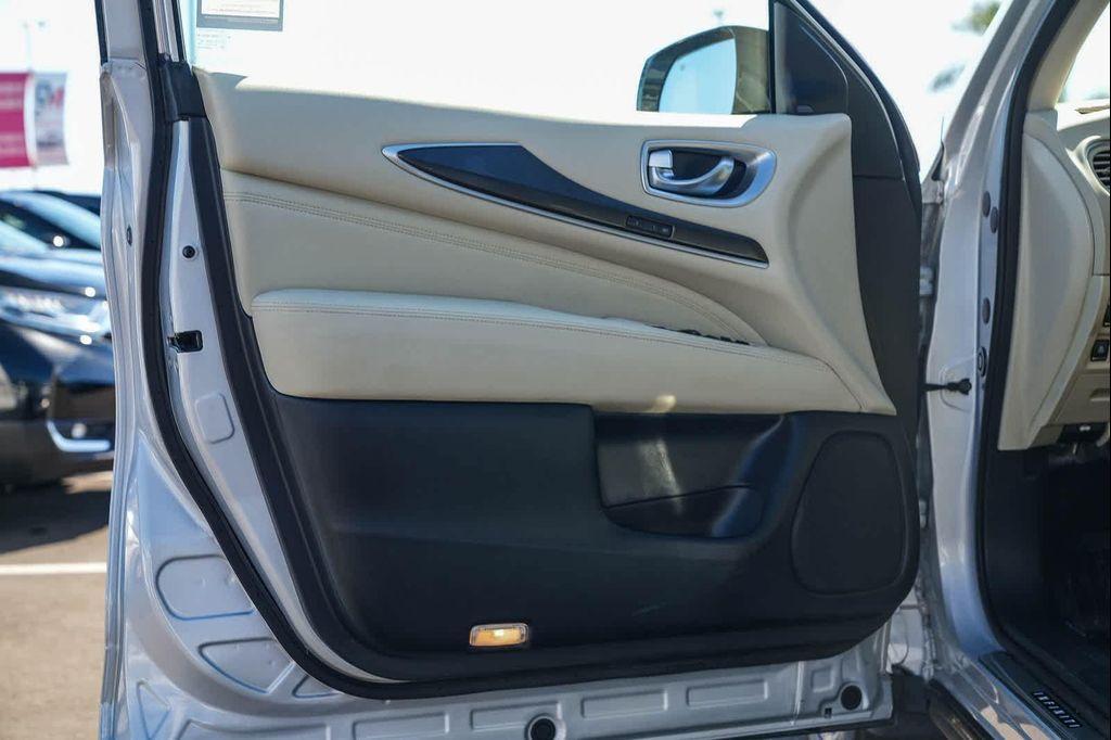 used 2019 INFINITI QX60 car, priced at $20,750