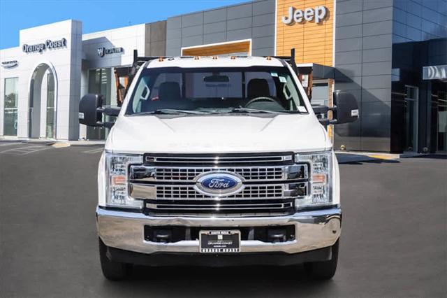 used 2018 Ford F-350 car, priced at $31,999