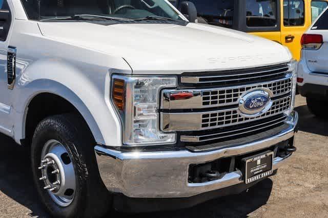 used 2018 Ford F-350 car, priced at $31,999