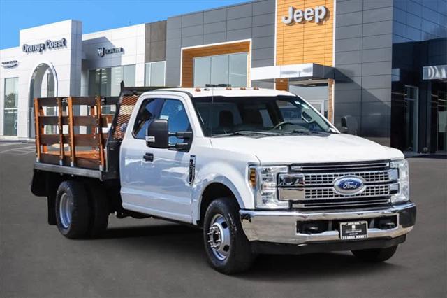 used 2018 Ford F-350 car, priced at $31,999