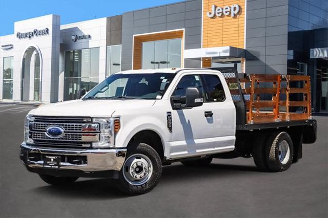 used 2018 Ford F-350 car, priced at $31,999