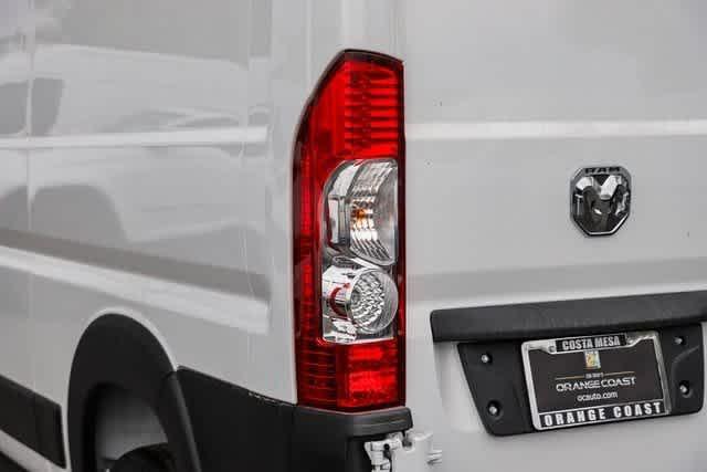 new 2024 Ram ProMaster 1500 car, priced at $44,275