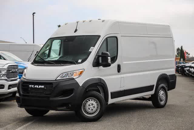 new 2024 Ram ProMaster 1500 car, priced at $47,275