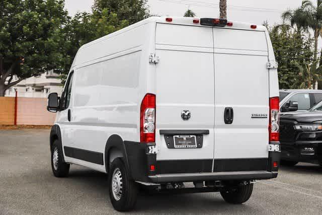 new 2024 Ram ProMaster 1500 car, priced at $47,275