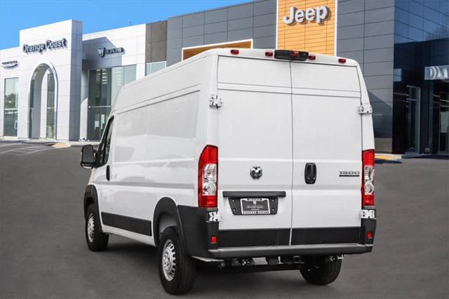 new 2024 Ram ProMaster 1500 car, priced at $44,275