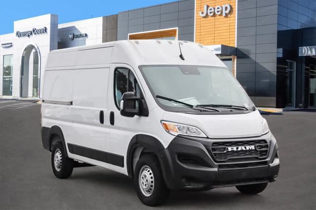 new 2024 Ram ProMaster 1500 car, priced at $44,275