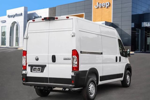 new 2024 Ram ProMaster 1500 car, priced at $44,275