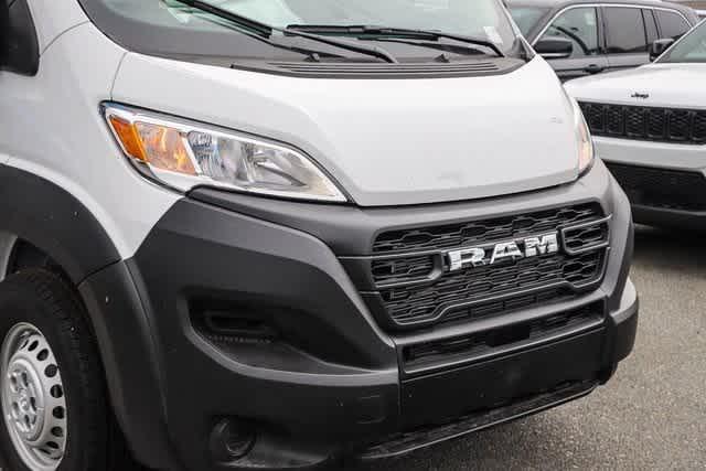 new 2024 Ram ProMaster 1500 car, priced at $44,275