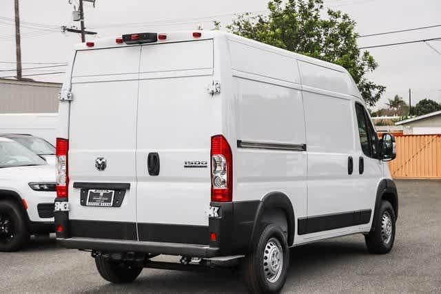 new 2024 Ram ProMaster 1500 car, priced at $47,275