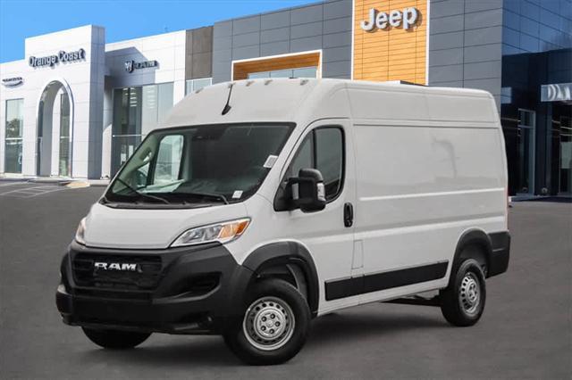 new 2024 Ram ProMaster 1500 car, priced at $44,275