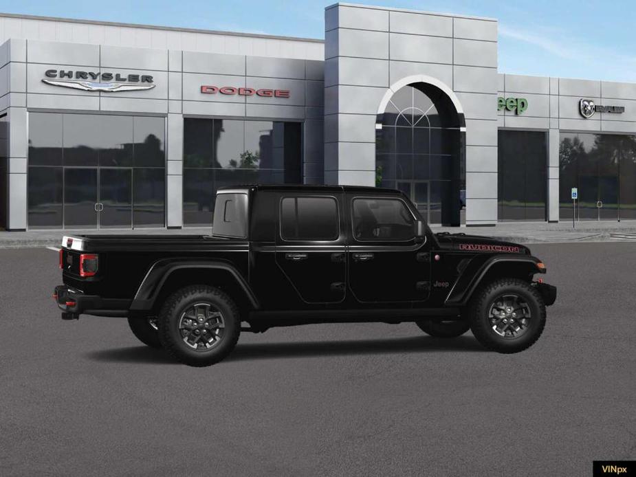 new 2024 Jeep Gladiator car, priced at $56,590