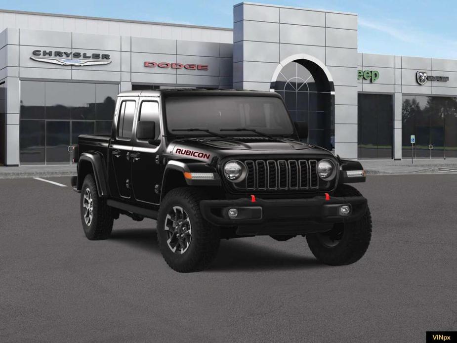 new 2024 Jeep Gladiator car, priced at $56,590