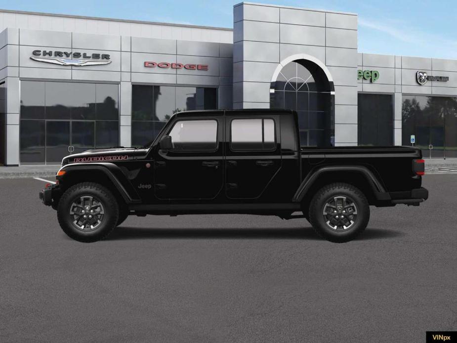 new 2024 Jeep Gladiator car, priced at $56,590