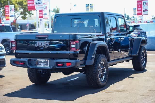 new 2024 Jeep Gladiator car, priced at $51,932