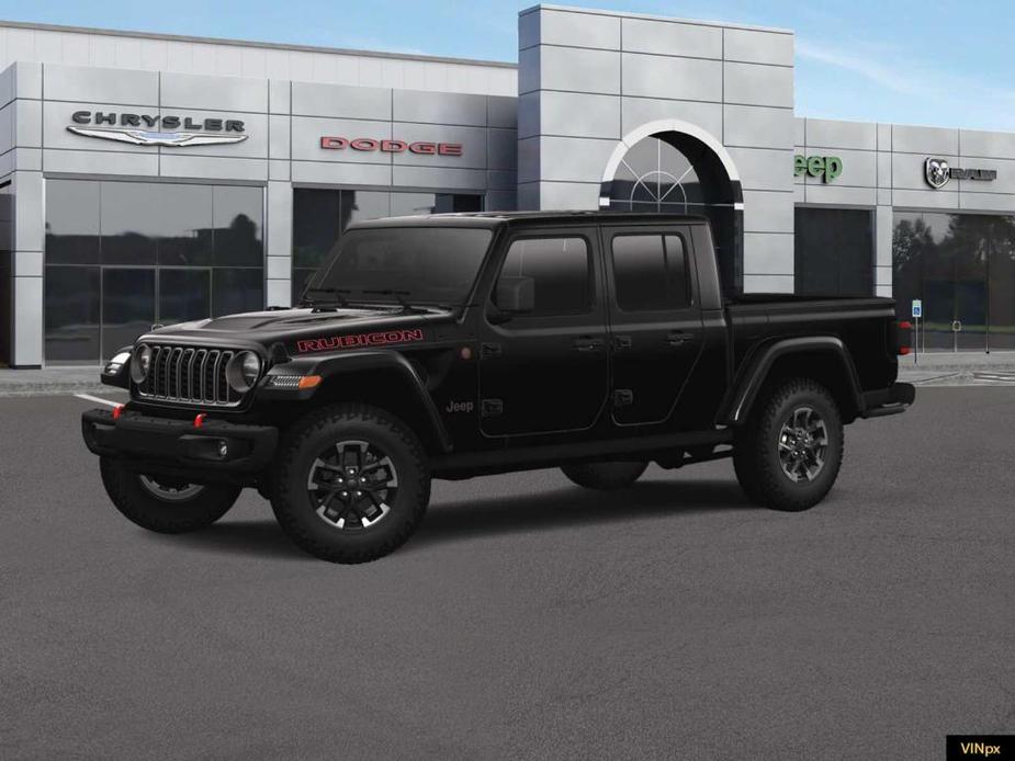 new 2024 Jeep Gladiator car, priced at $56,590