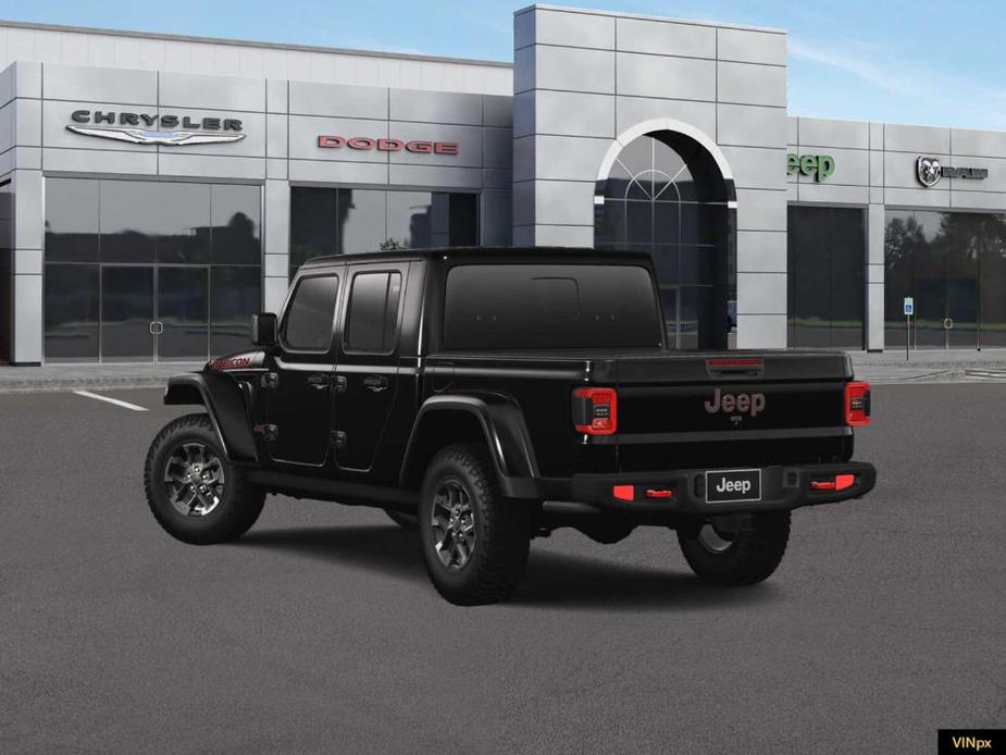 new 2024 Jeep Gladiator car, priced at $56,590