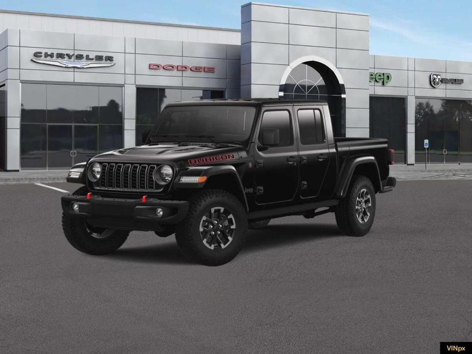 new 2024 Jeep Gladiator car, priced at $56,590
