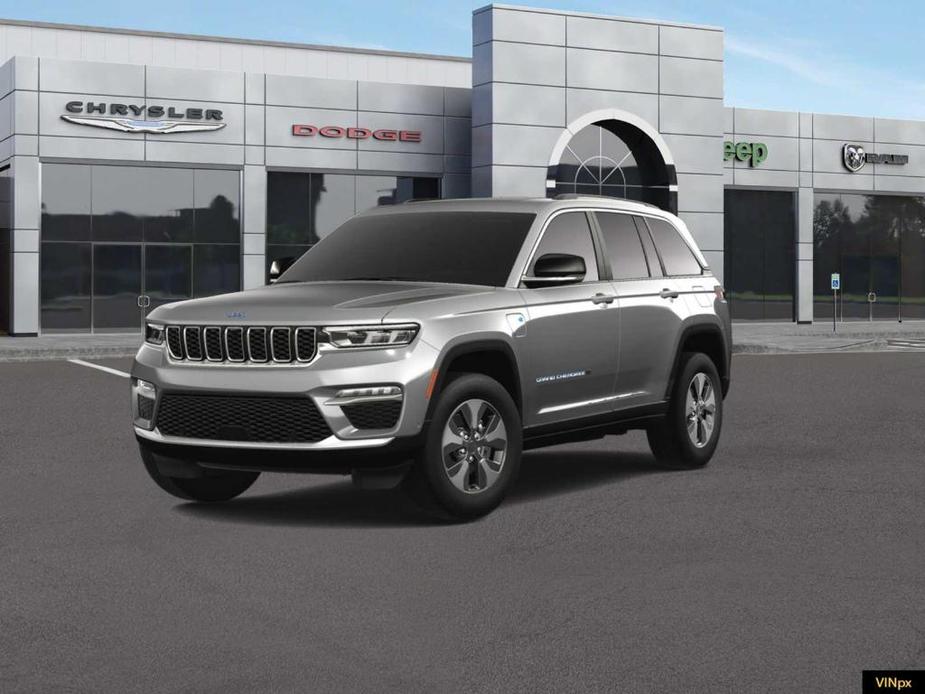 new 2023 Jeep Grand Cherokee 4xe car, priced at $55,576