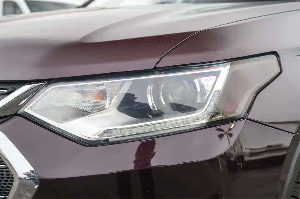 used 2020 Chevrolet Traverse car, priced at $20,696