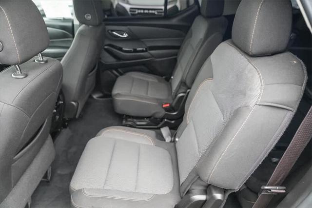 used 2020 Chevrolet Traverse car, priced at $23,998