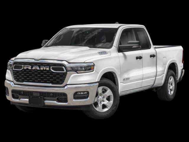 new 2025 Ram 1500 car, priced at $34,357