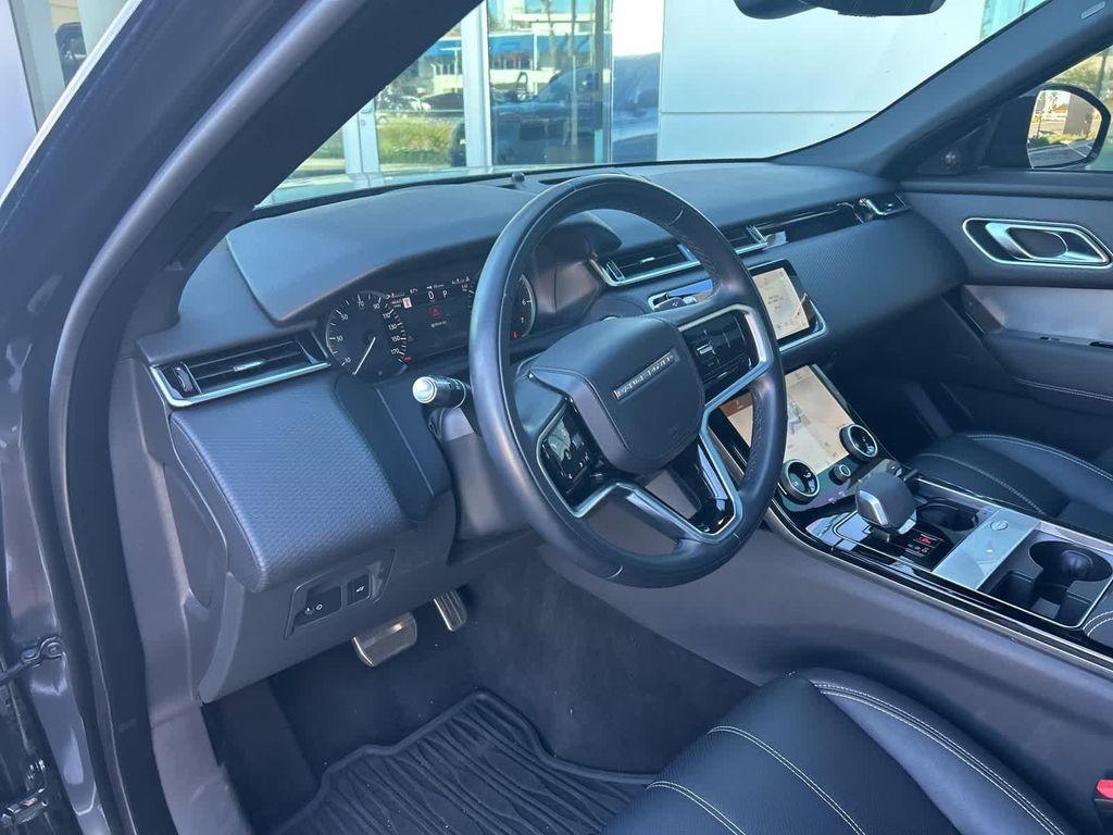 used 2022 Land Rover Range Rover Velar car, priced at $37,518