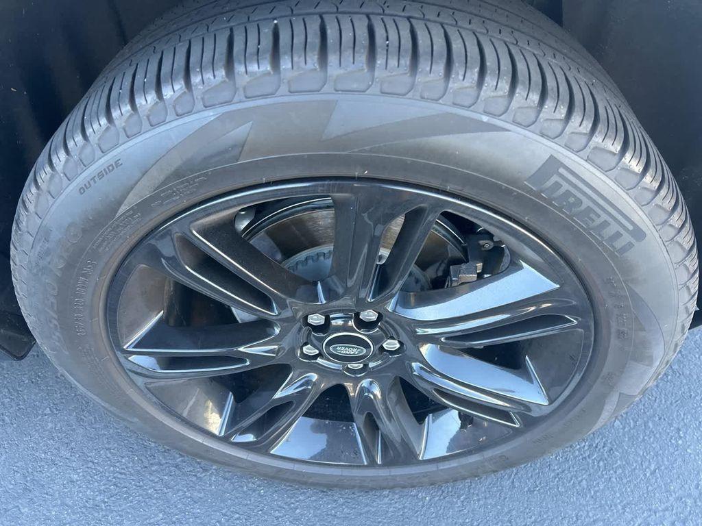 used 2022 Land Rover Range Rover Velar car, priced at $37,518