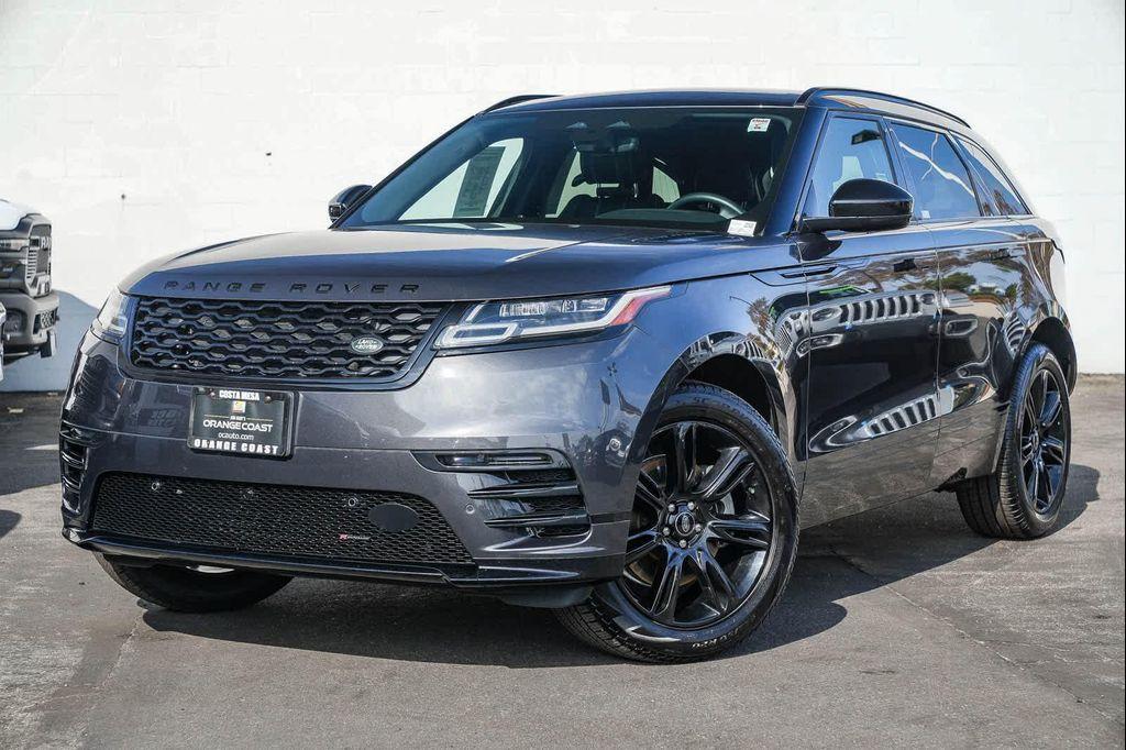 used 2022 Land Rover Range Rover Velar car, priced at $36,972