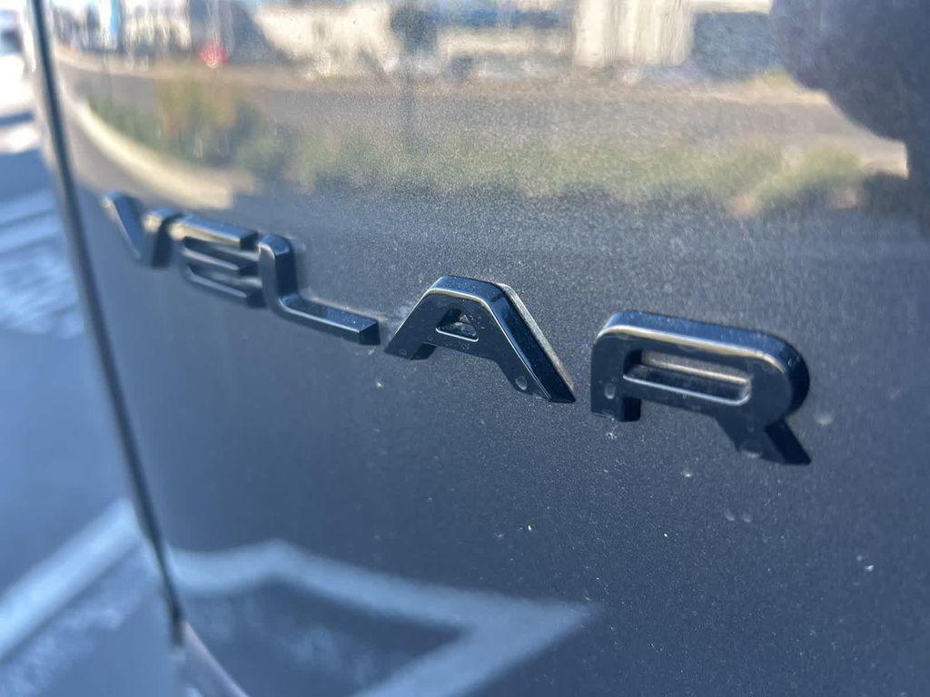 used 2022 Land Rover Range Rover Velar car, priced at $37,518