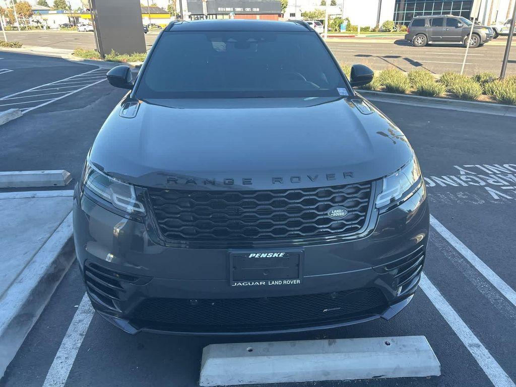 used 2022 Land Rover Range Rover Velar car, priced at $37,518