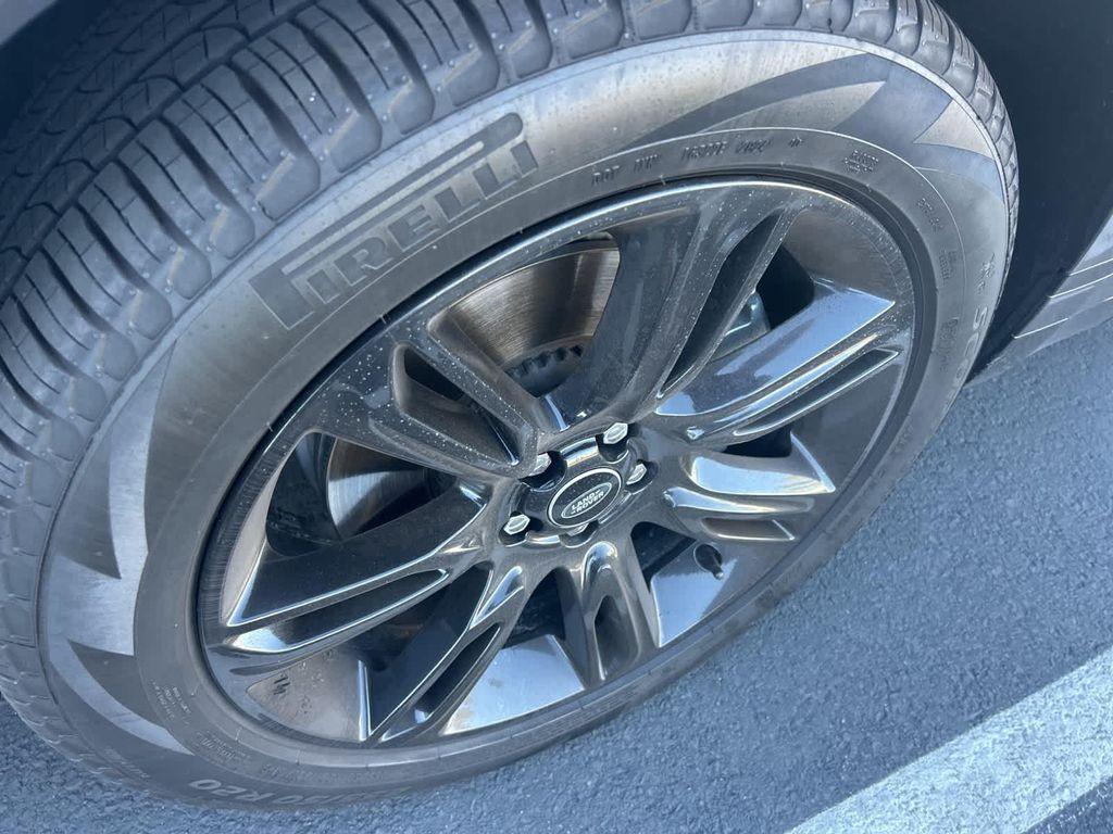 used 2022 Land Rover Range Rover Velar car, priced at $37,518