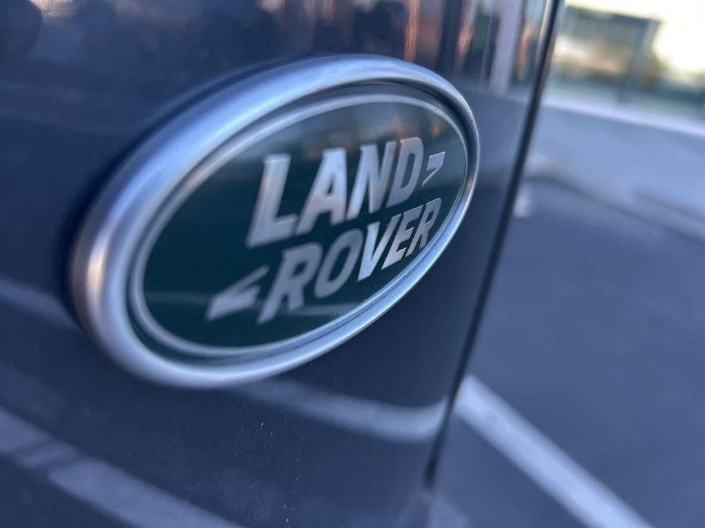 used 2022 Land Rover Range Rover Velar car, priced at $37,518